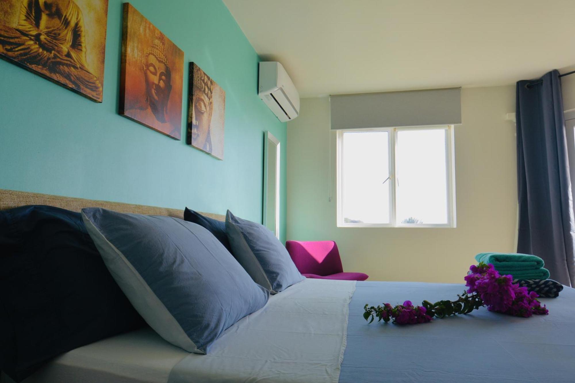 Blue Bay Beach Villas & Apartments Exterior photo