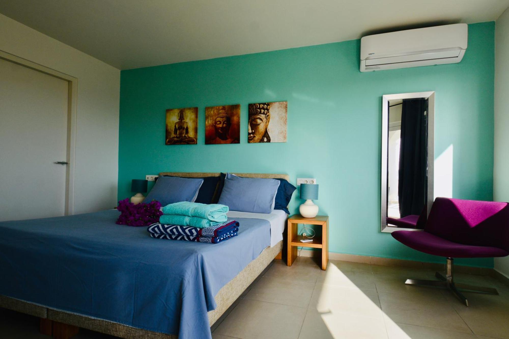 Blue Bay Beach Villas & Apartments Exterior photo