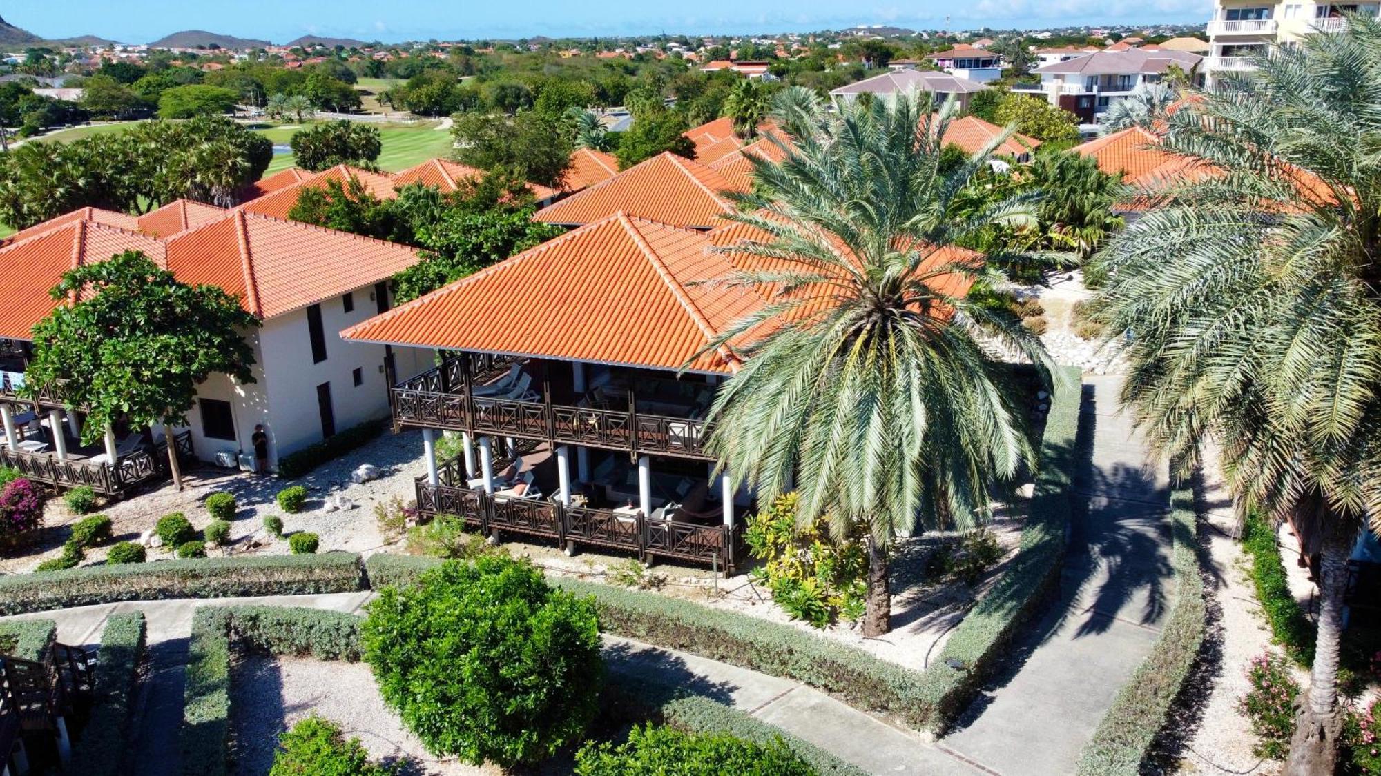 Blue Bay Beach Villas & Apartments Exterior photo