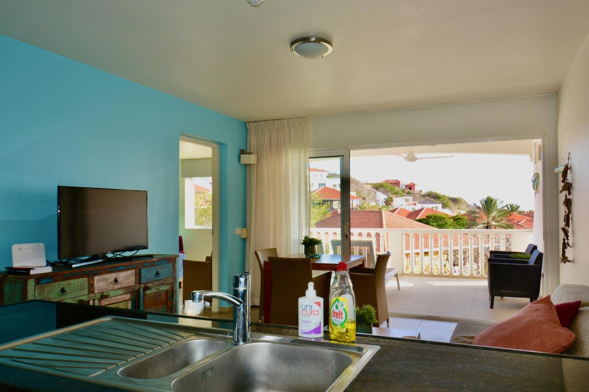 Blue Bay Beach Villas & Apartments Exterior photo
