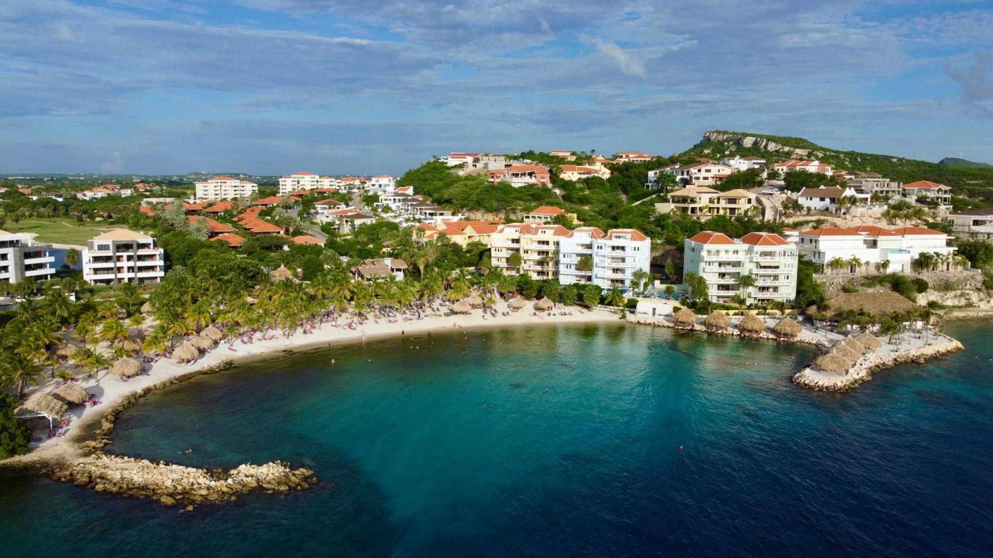 Blue Bay Beach Villas & Apartments Exterior photo