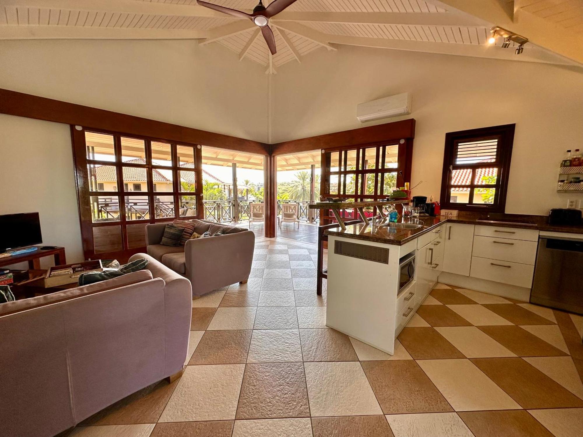 Blue Bay Beach Villas & Apartments Exterior photo