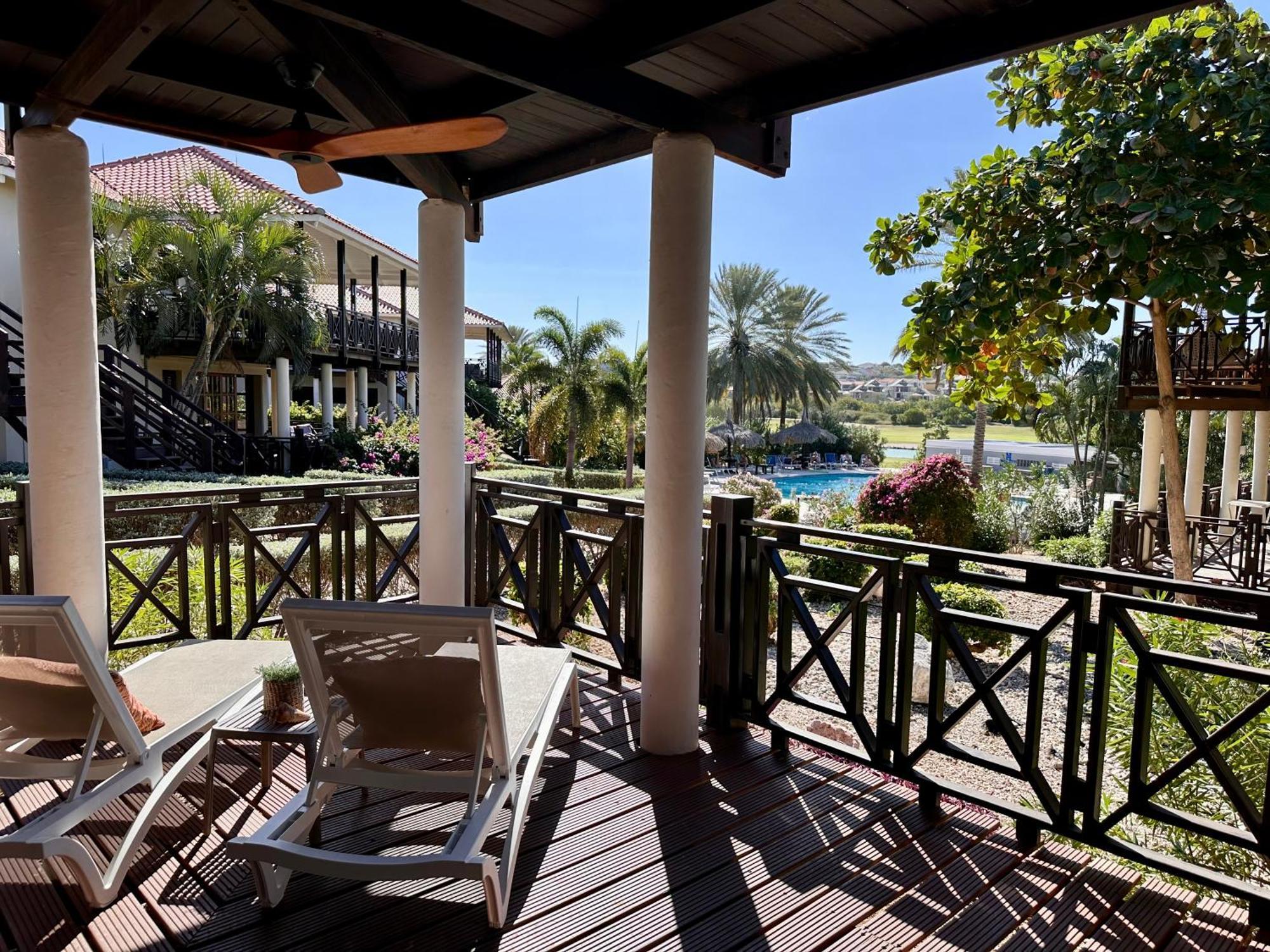 Blue Bay Beach Villas & Apartments Exterior photo