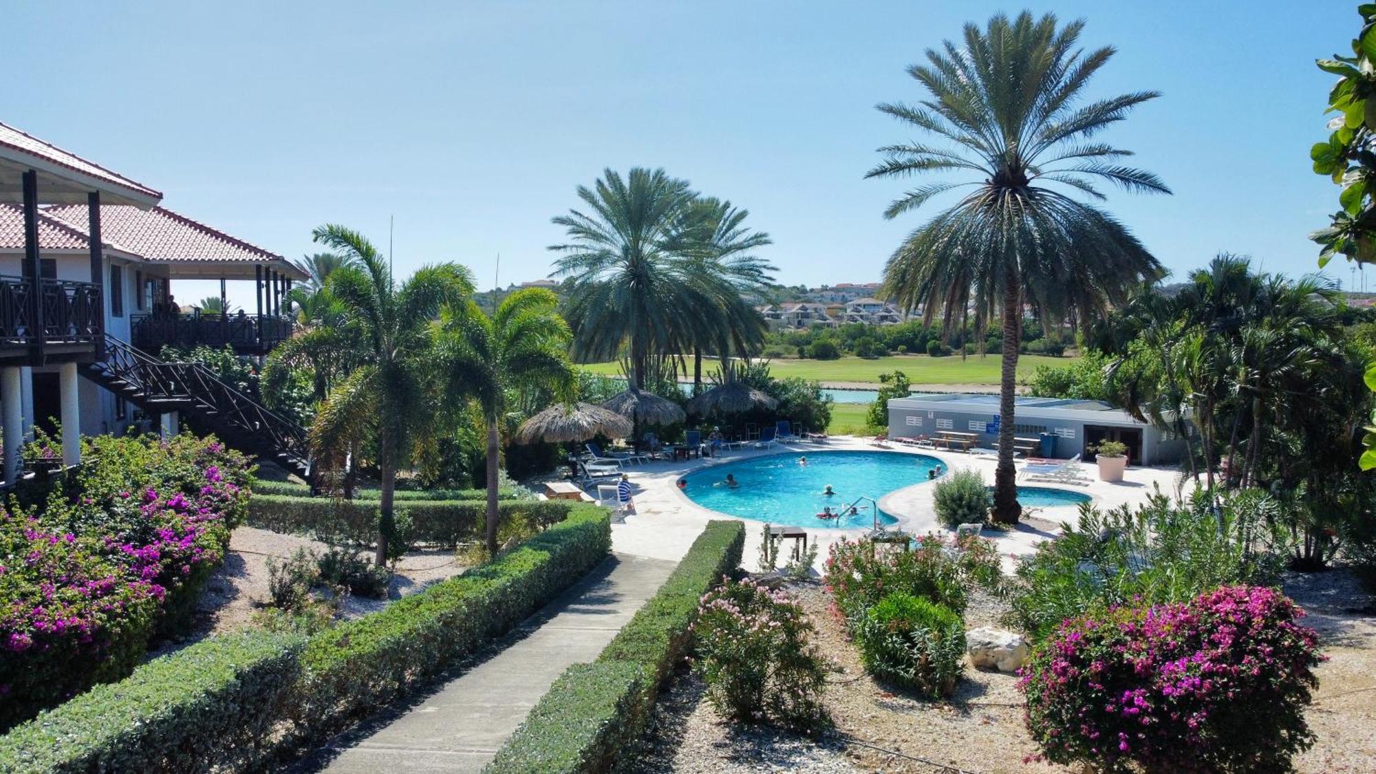 Blue Bay Beach Villas & Apartments Exterior photo