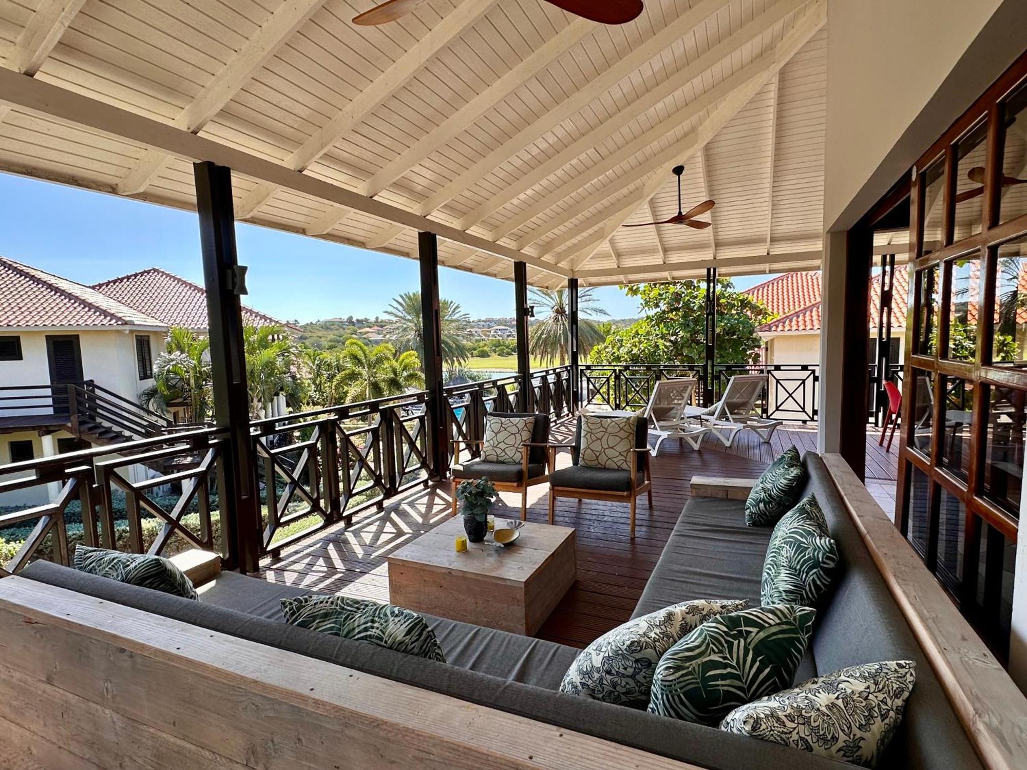 Blue Bay Beach Villas & Apartments Exterior photo
