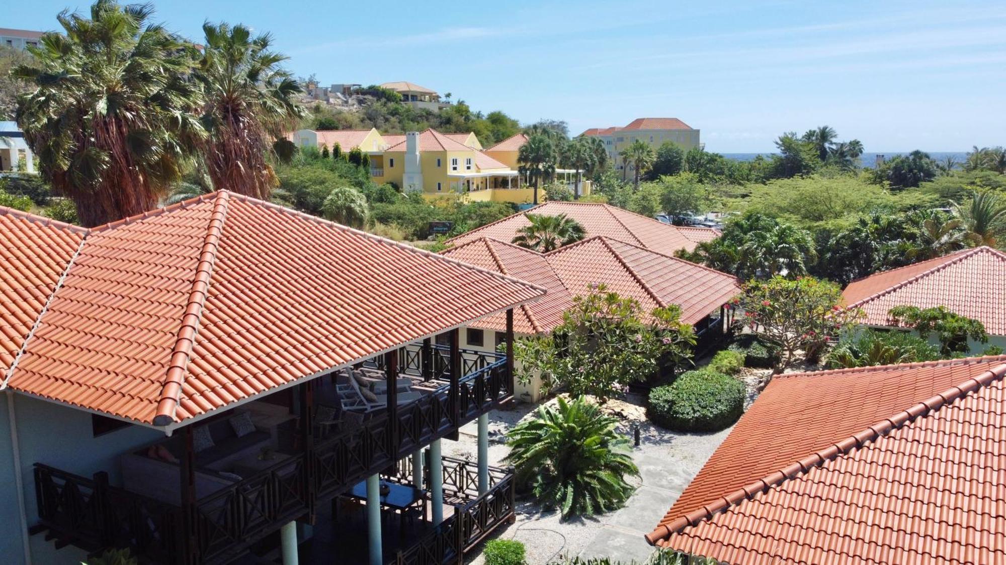 Blue Bay Beach Villas & Apartments Exterior photo