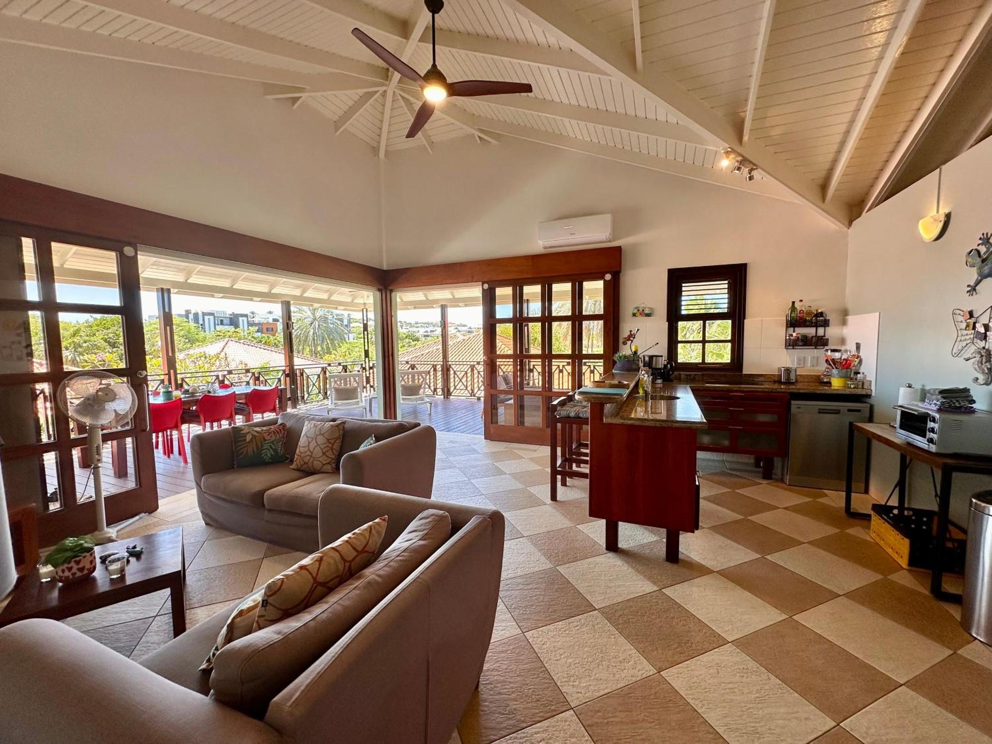 Blue Bay Beach Villas & Apartments Exterior photo