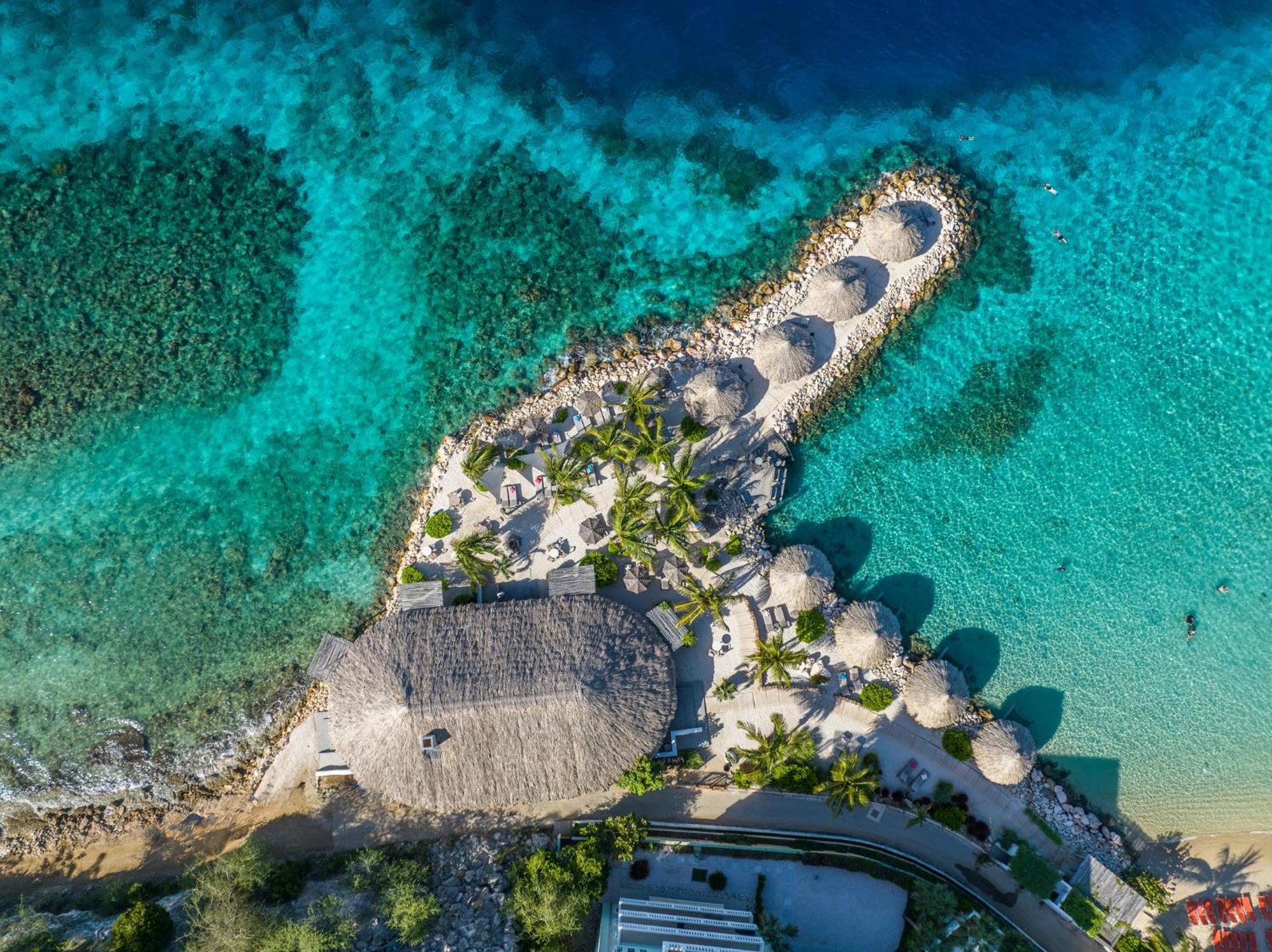 Blue Bay Beach Villas & Apartments Exterior photo