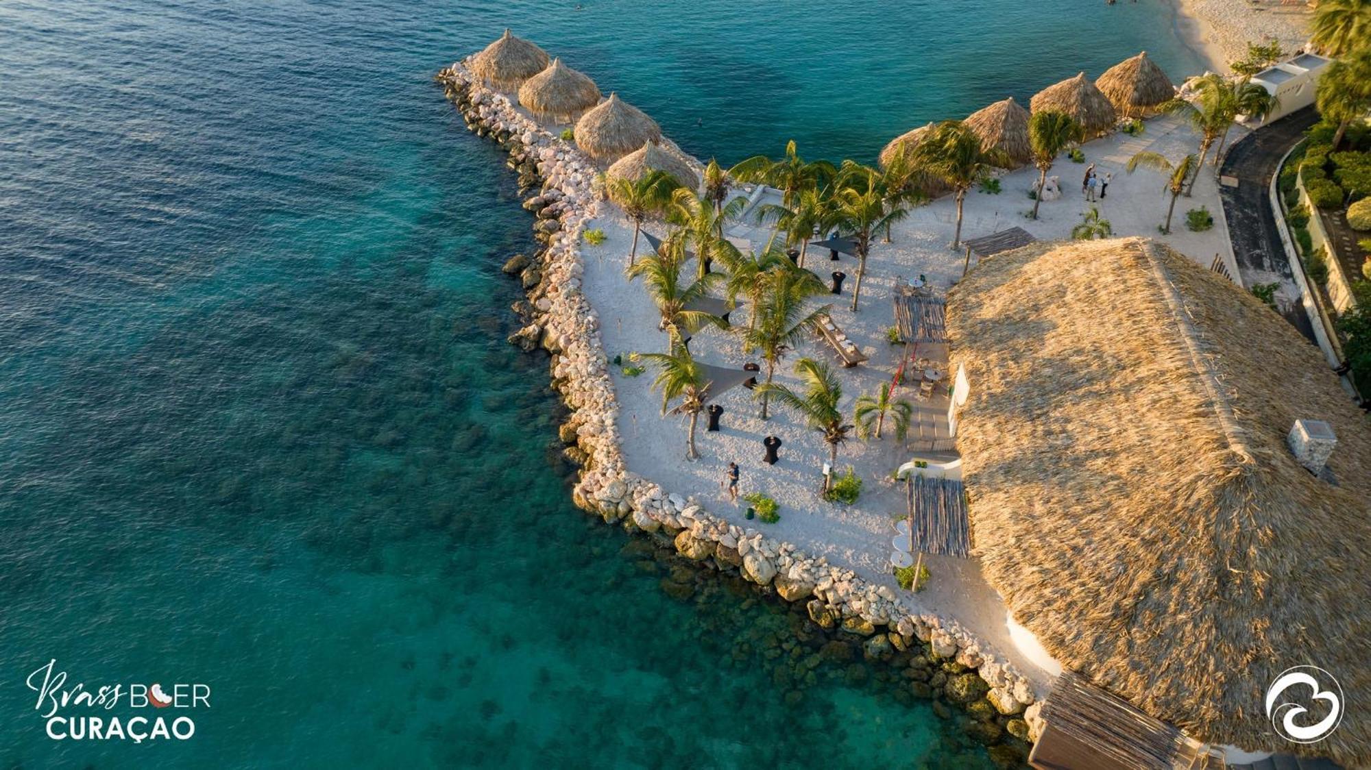 Blue Bay Beach Villas & Apartments Exterior photo