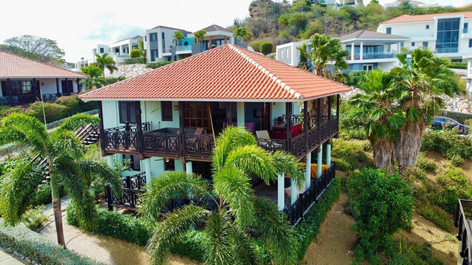 Blue Bay Beach Villas & Apartments Exterior photo