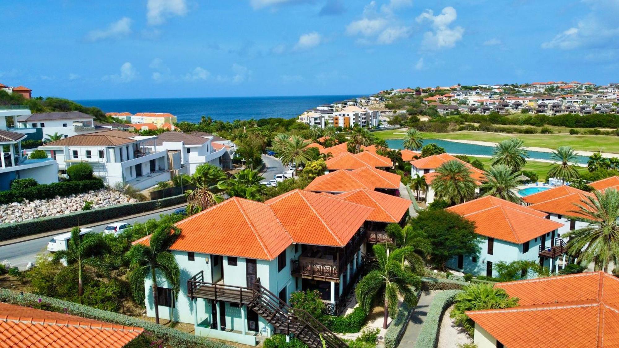 Blue Bay Beach Villas & Apartments Exterior photo