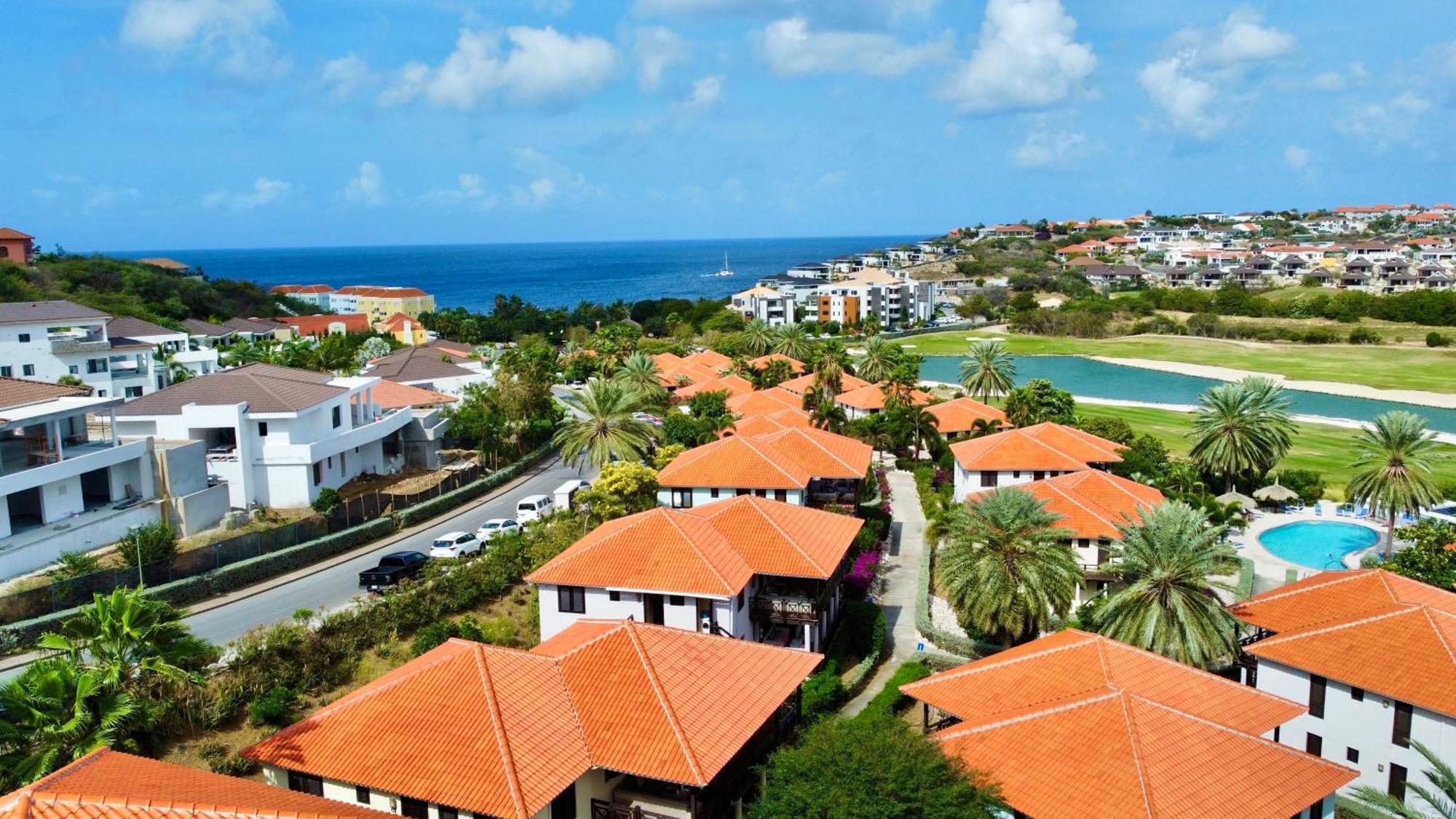 Blue Bay Beach Villas & Apartments Exterior photo