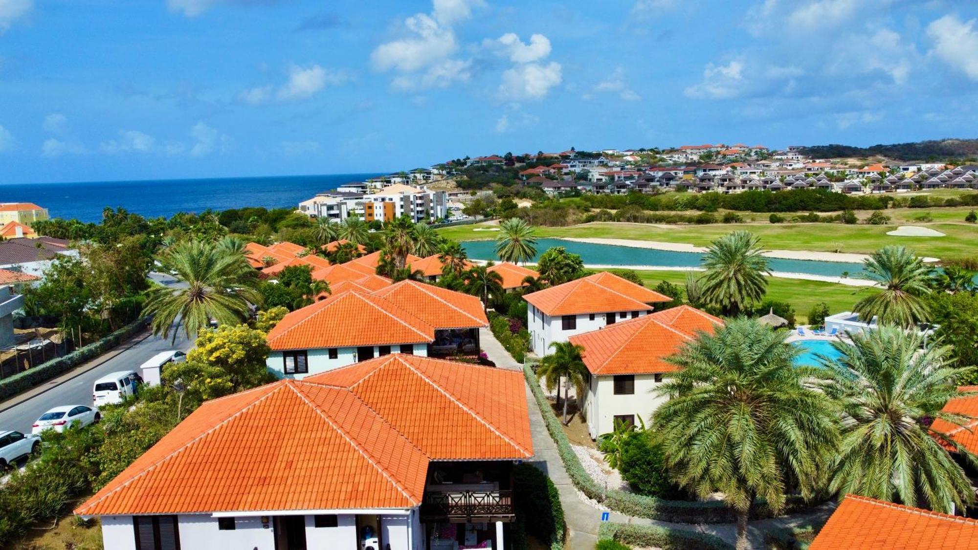 Blue Bay Beach Villas & Apartments Exterior photo