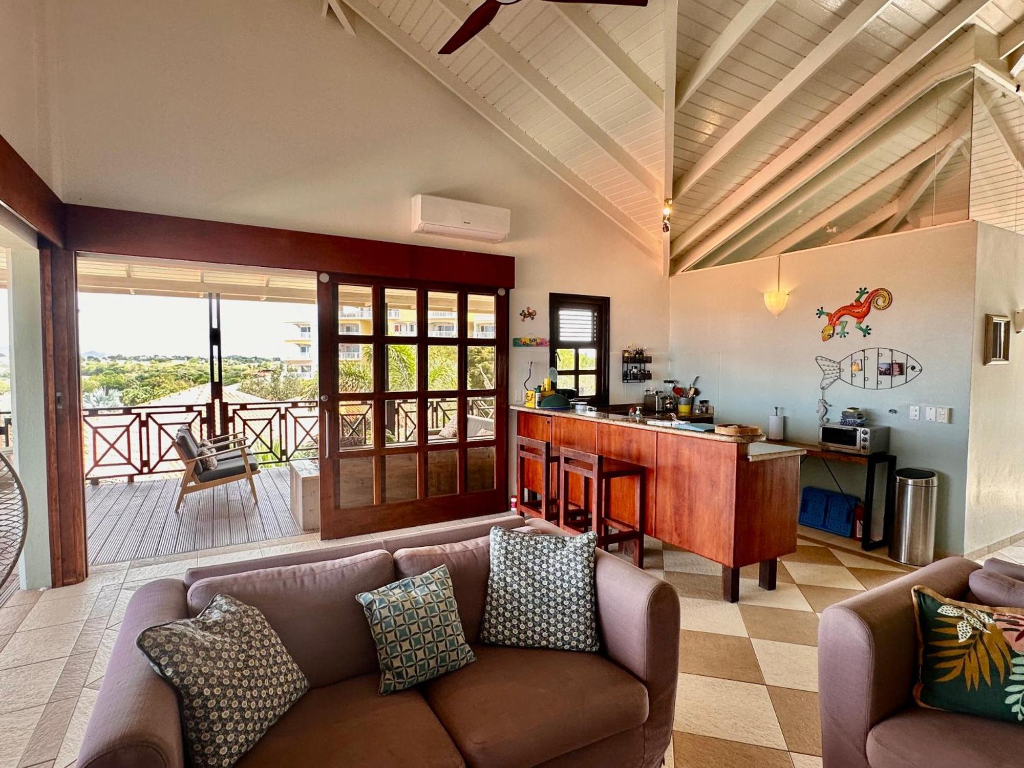 Blue Bay Beach Villas & Apartments Exterior photo